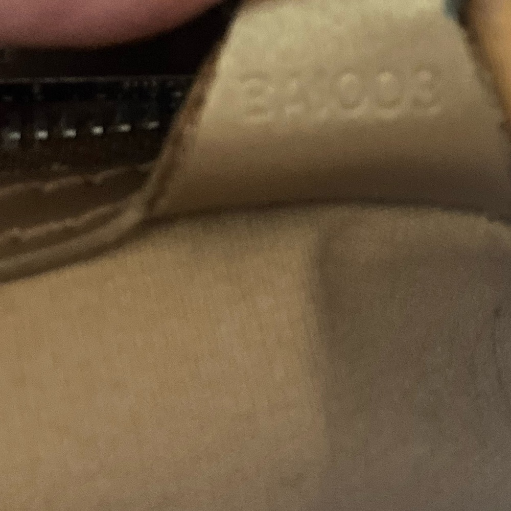 Louis Vuitton Monogram Gold Leather Bag Authentic - Picture 15 of 16